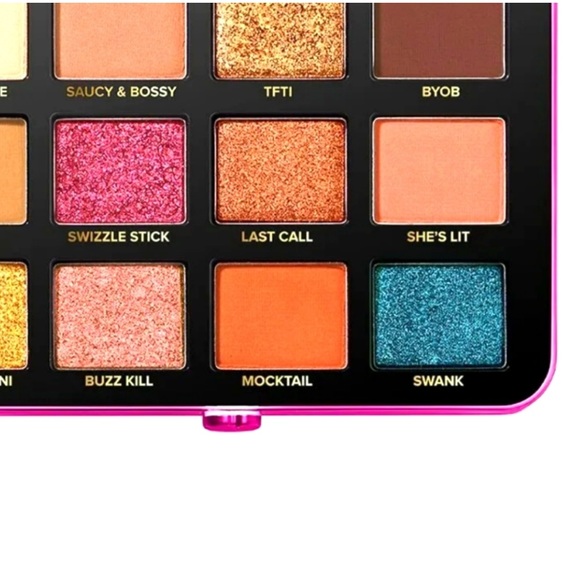 Too Faced Palm Springs Palette NWOB - Picture 8 of 13
